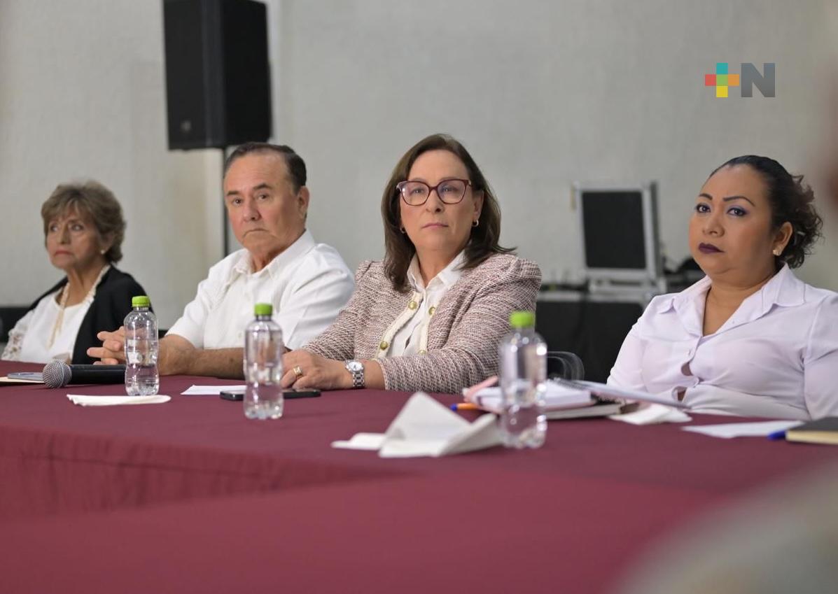 La 4T ha priorizado la justicia laboral: Rocío Nahle