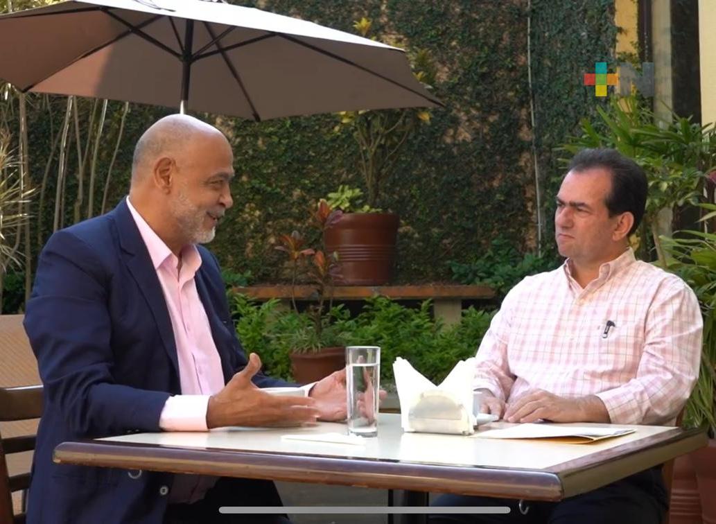 Gestión de recursos naturales, vital en futuro de Veracruz: Pepe Yunes