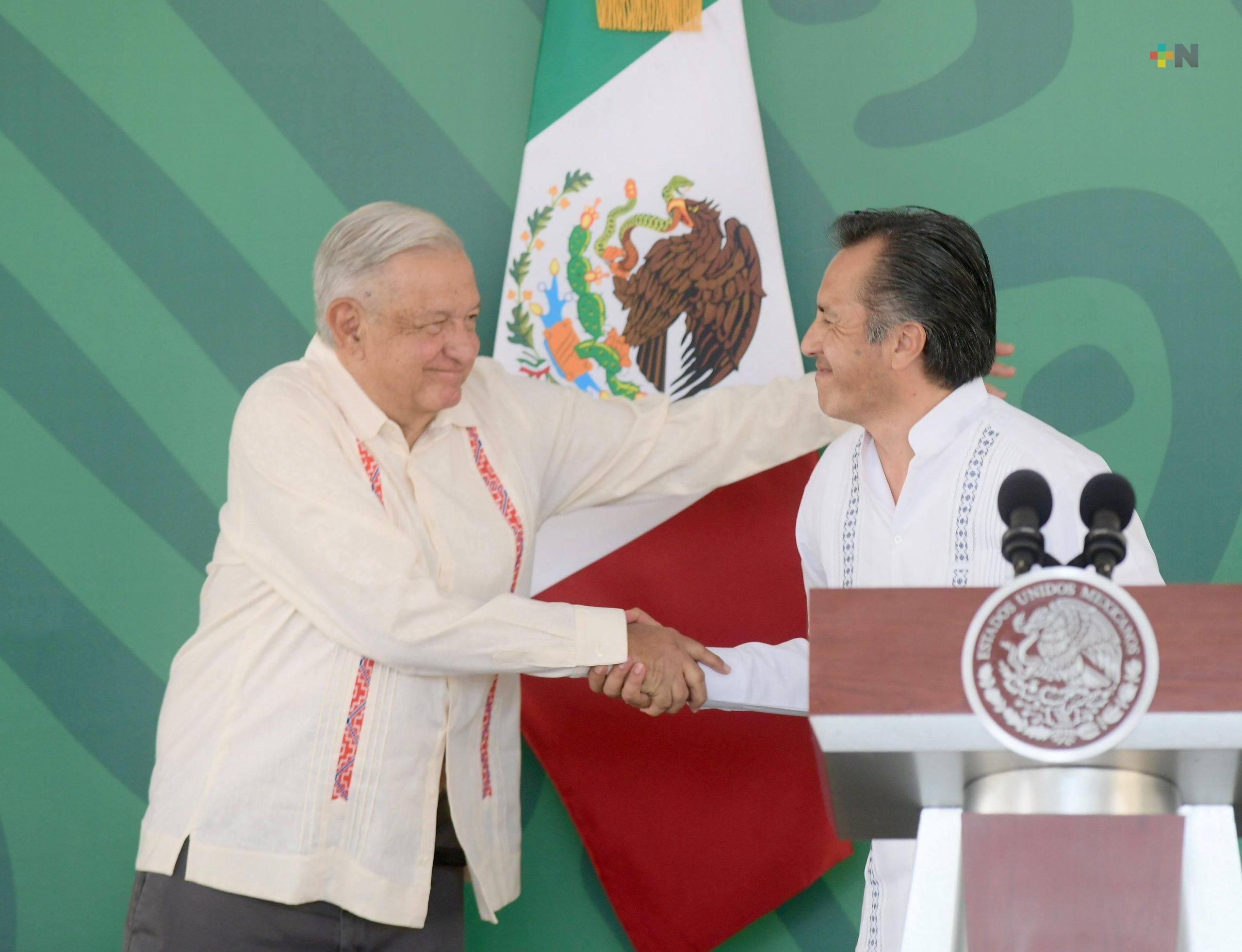 Estrategia de seguridad «abrazos, no balazos» sí funciona: Cuitláhuac García