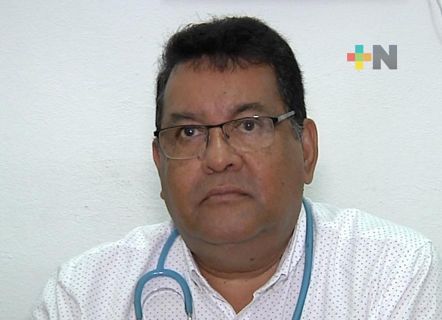 Por altas temperaturas, en prevención deben hidratarse las personas y atender cuadros diarreicos