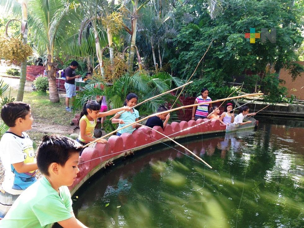 Realizarán taller de educación ambiental dirigido a niños y niñas en Coatzacoalcos