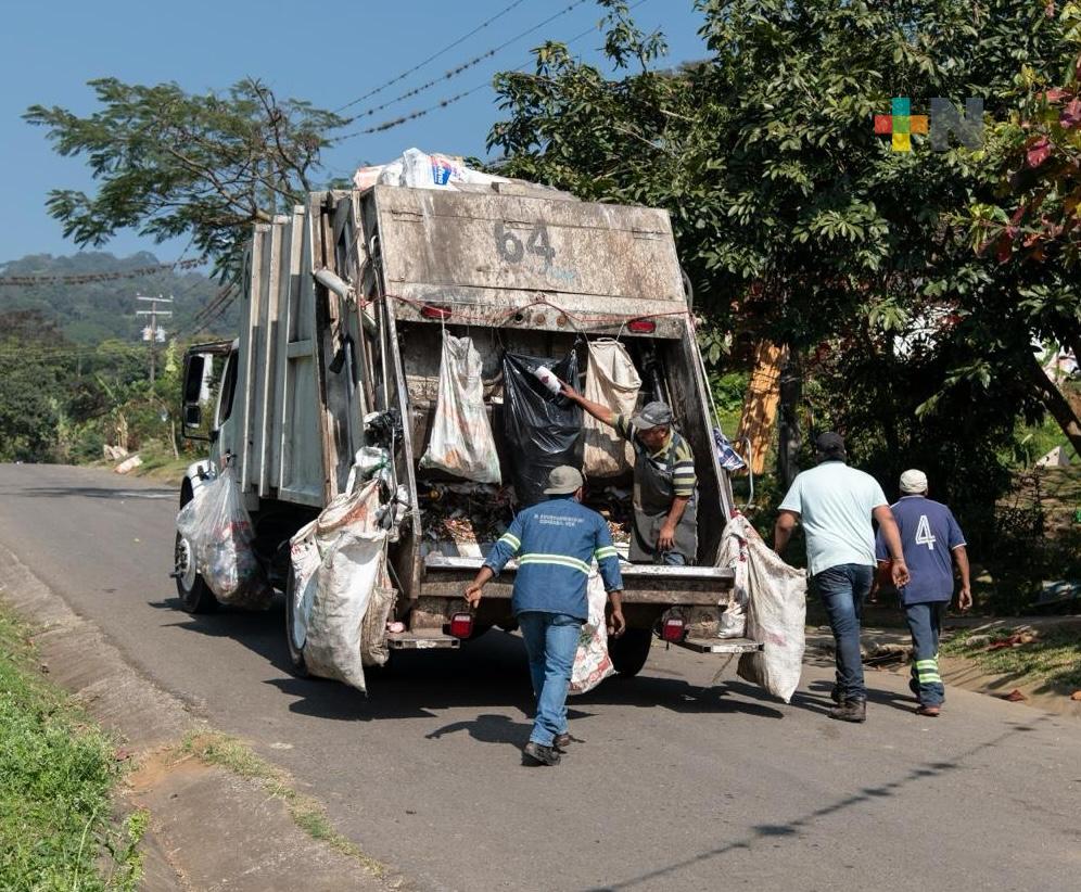 En Córdoba anuncian suspensión de recolección de basura, este «viernes santo»