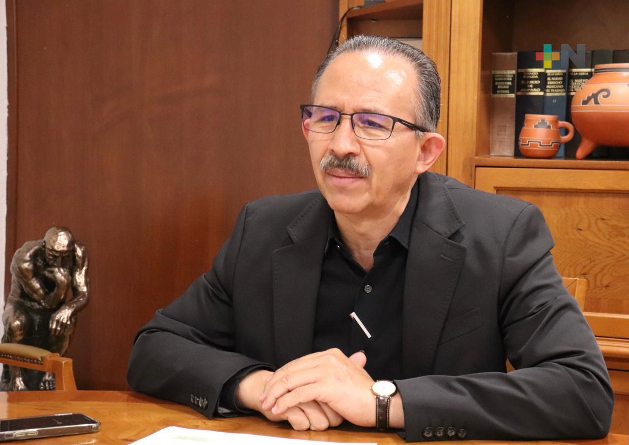 INE Veracruz recabó preguntas para el primer debate presidencial entre personas en prisión preventiva