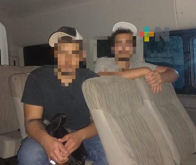 Resguarda SSP a 37 personas de origen extranjero en cinco municipios