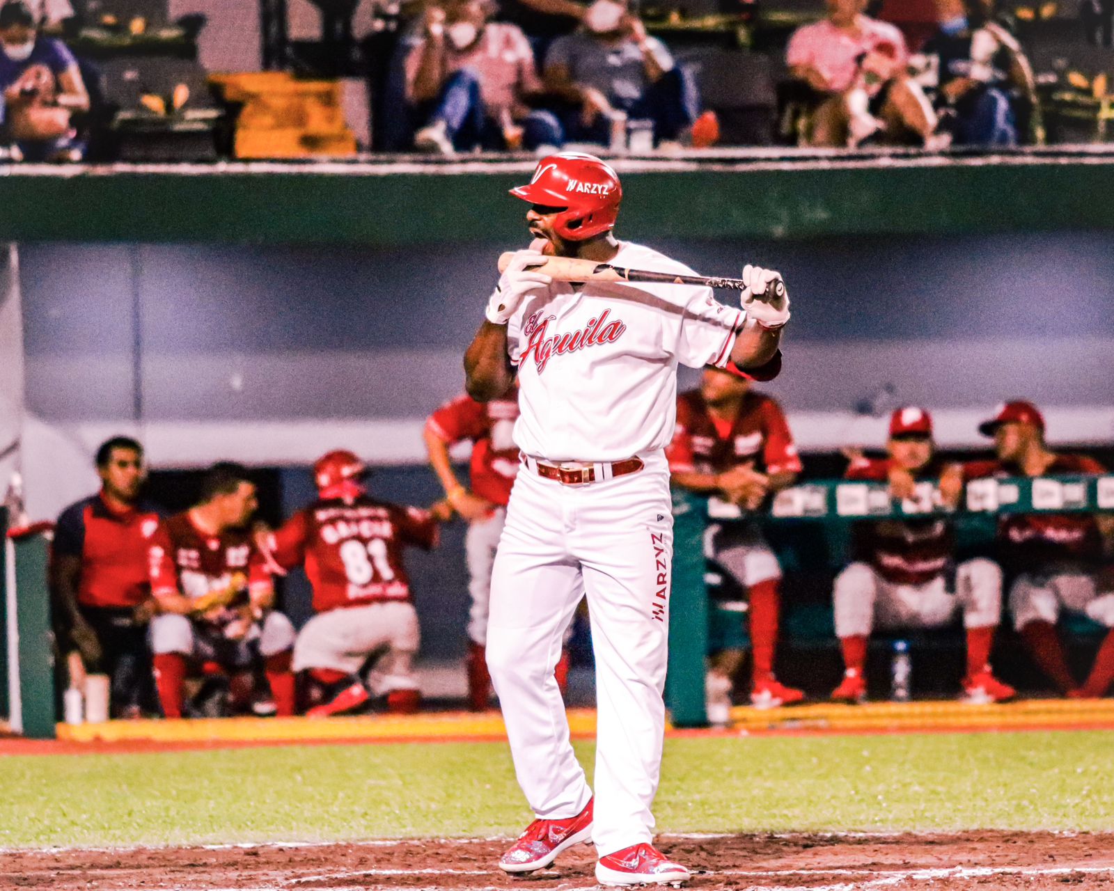 Yasiel Puig regresa a El Águila de Veracruz