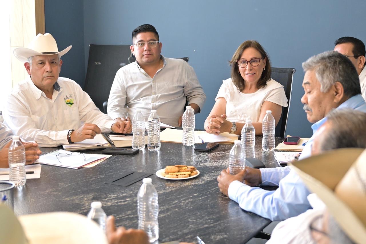Se potenciará Veracruz como primer productor de caña de azúcar: Rocío Nahle