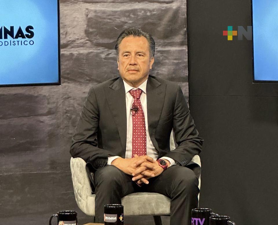 Asalto frustrado en Boca del Río refleja funcionamiento del Código Rojo: Gobernador