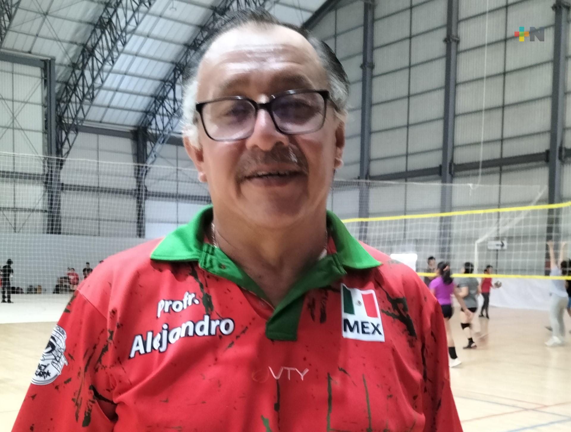 Escuela de voleibol Grey Ankara continúa formando talentos en Xalapa
