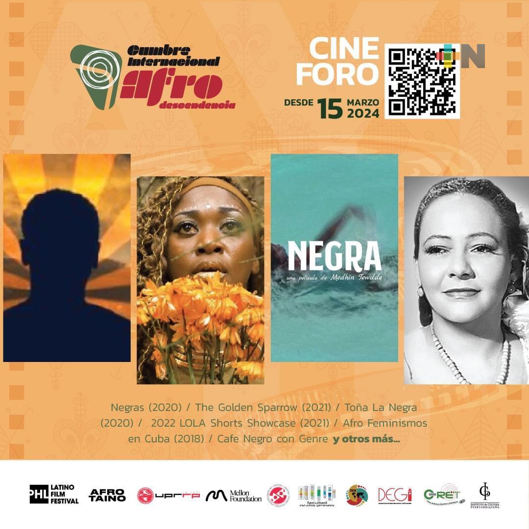 Proyectarán documental “Toña la Negra”, producido por RTV,  en Cumbre Afro en Puerto Rico