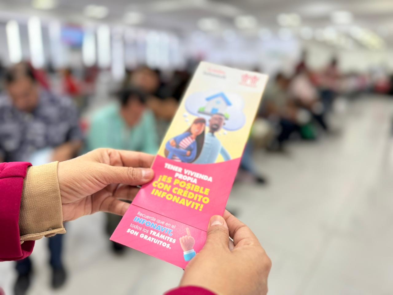 Así puedes cotizar al Infonavit si trabajas por tu cuenta