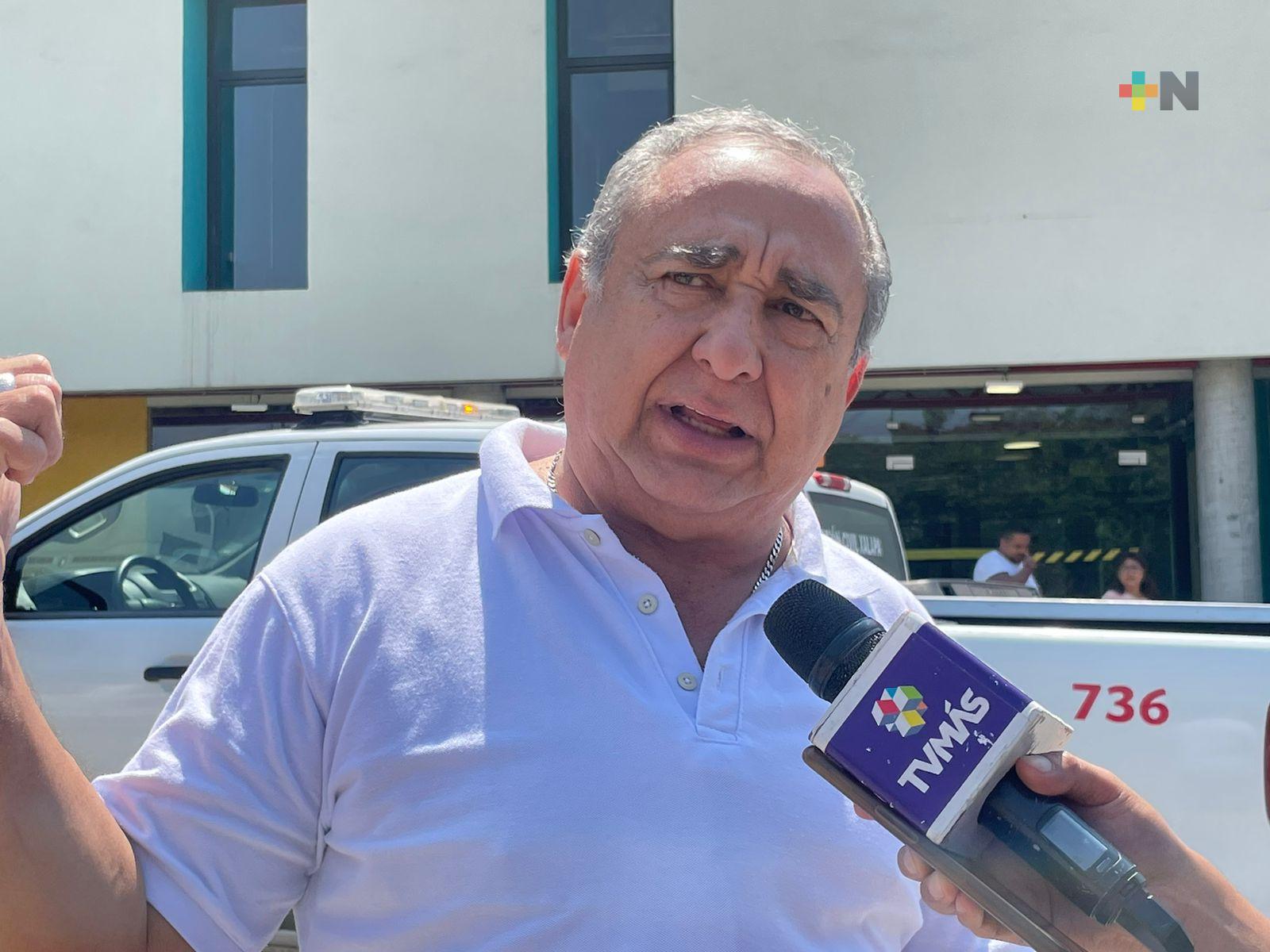 En Xalapa instalan módulos de prevención y atención para esta Semana Santa