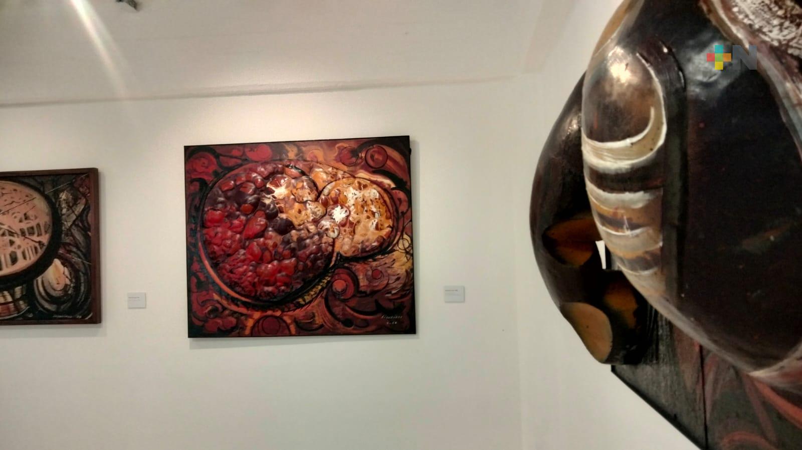 Inaugurarán exposición de David Alfaro Siqueiros en pinacoteca Diego Rivera