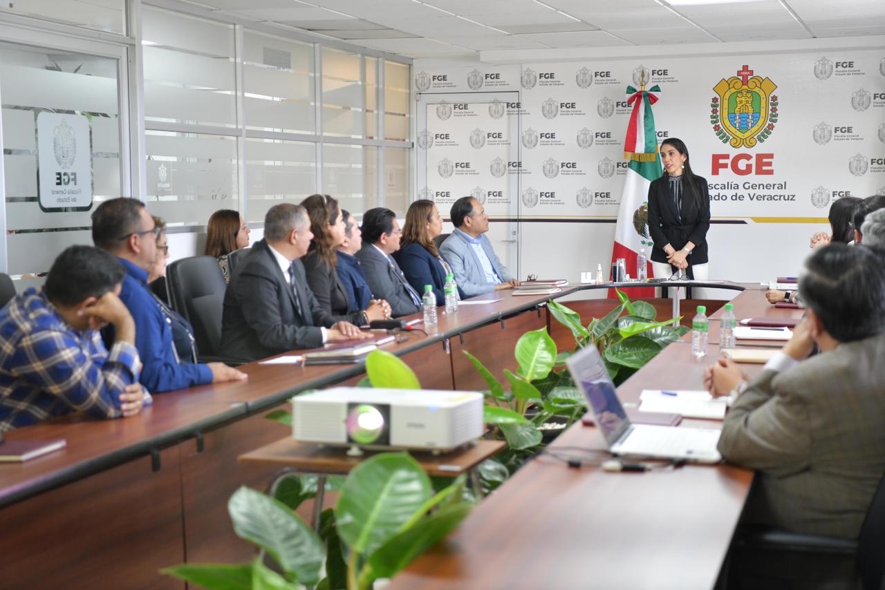 Efectúan cambios en fiscalías regionales, de distrito y subunidades integrales de procuración de justicia