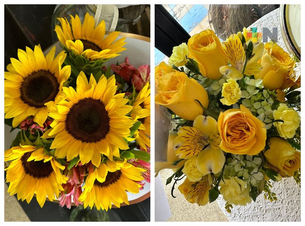 Por influencia de serie televisiva aumenta precio de flores amarillas para 21 de marzo
