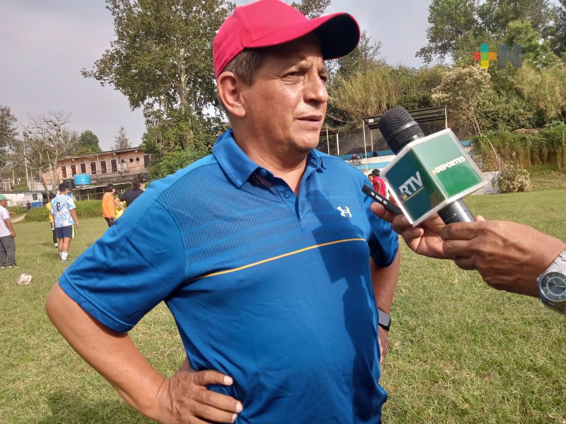 Atlante Xalapa recibirá a Guerreros de Puebla en actividad de la Tercera División