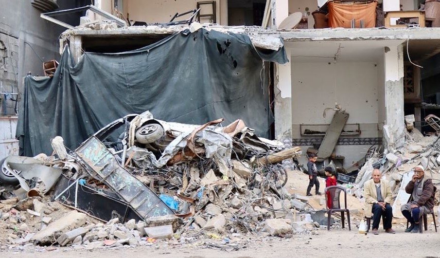 Gaza: Se tardarán años en retirar casi 23 millones de toneladas de escombros