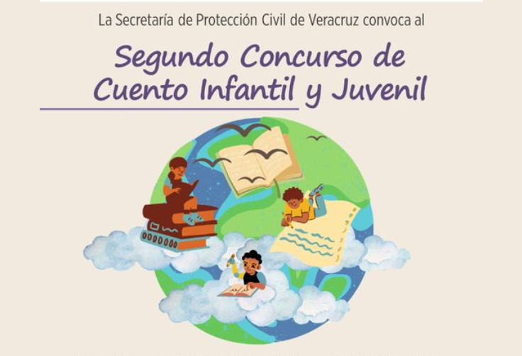 Aún abierto el segundo Concurso de cuento infantil y juvenil 2024 de la SPC