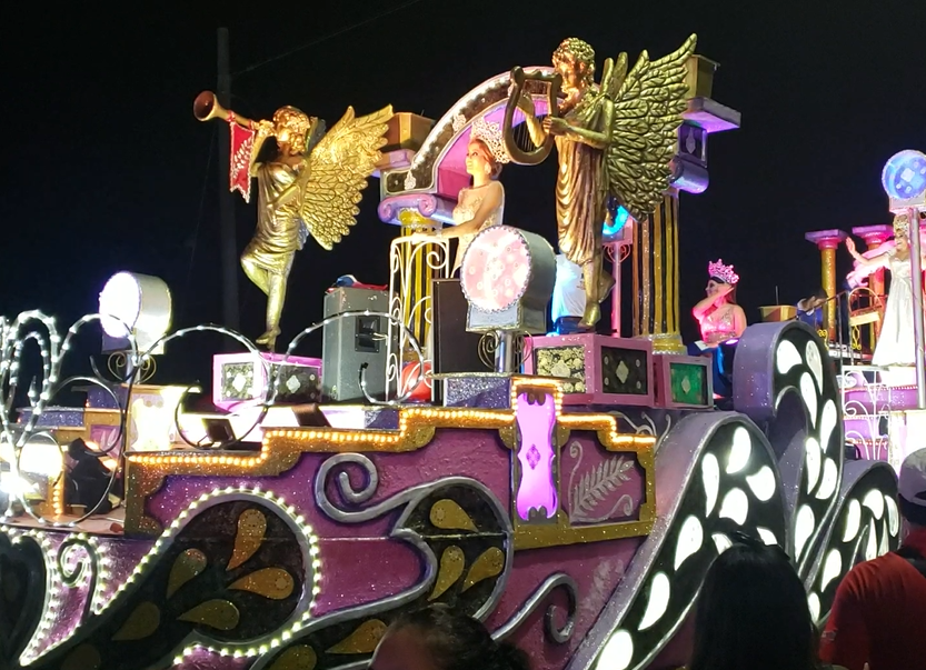 Invitan a personas mayores y con discapacidad a participar en Carnaval de Tuxpan