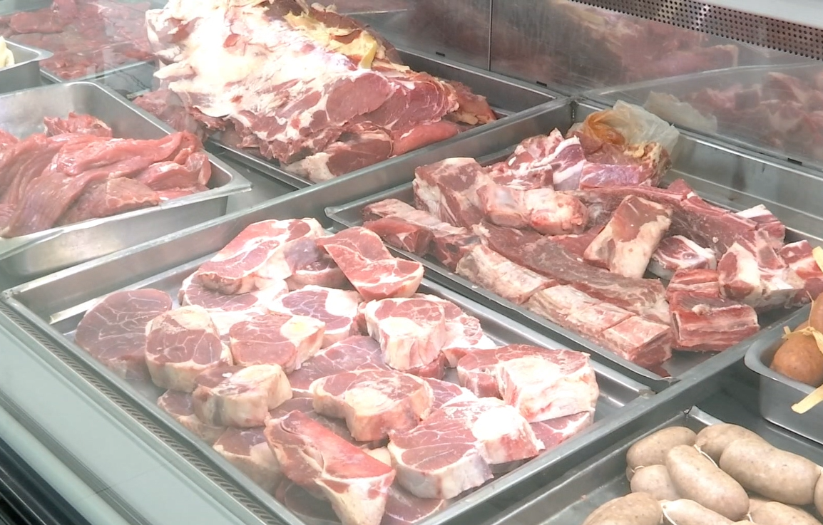 Sigue baja la demanda de carne roja por Semana Santa