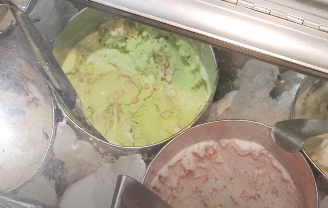 Venta de nieves en Coatepec incrementa por las altas temperaturas