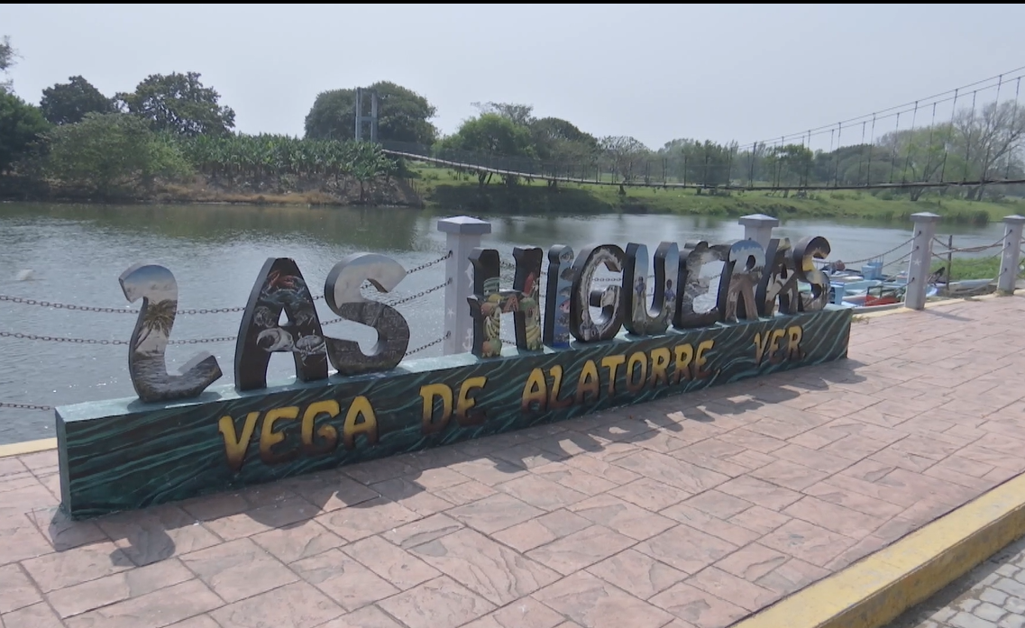 En Las Higueras, comunidad de Vega de Alatorre, preocupa contaminación del río Colipa
