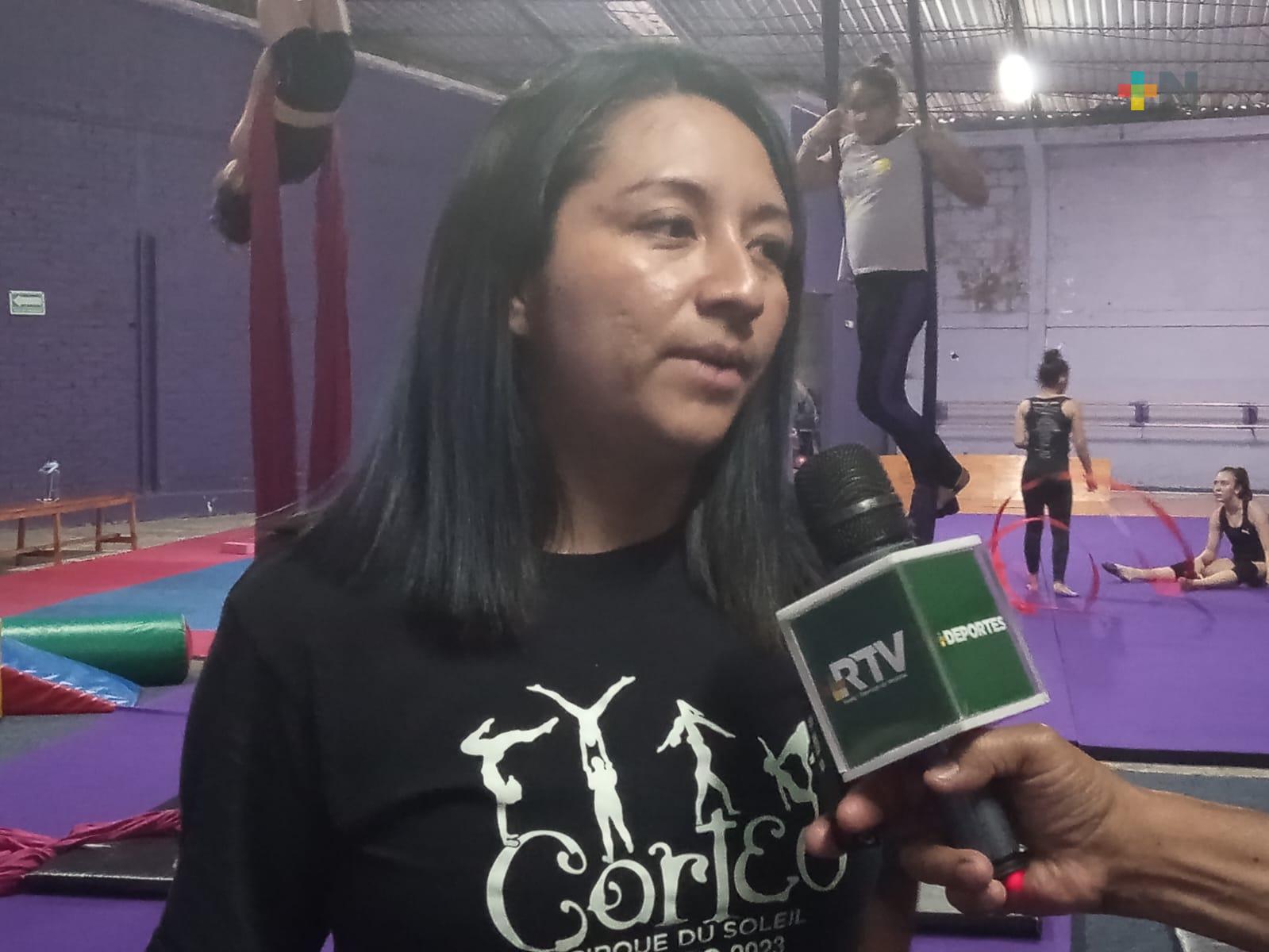 Gimnasia Girex participará en Campeonato Internacional de Danza