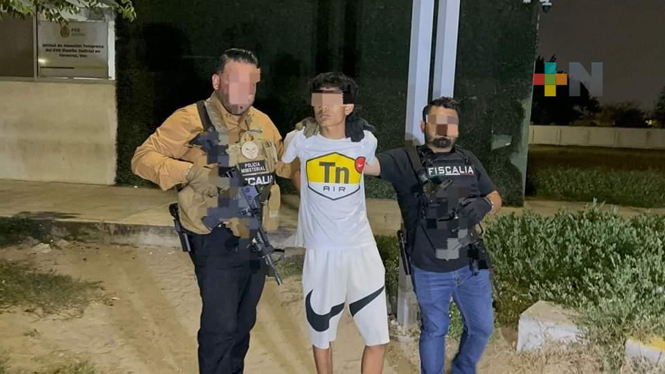 Detiene a presuntos responsables de homicidio de publirrelacionista en Veracruz puerto