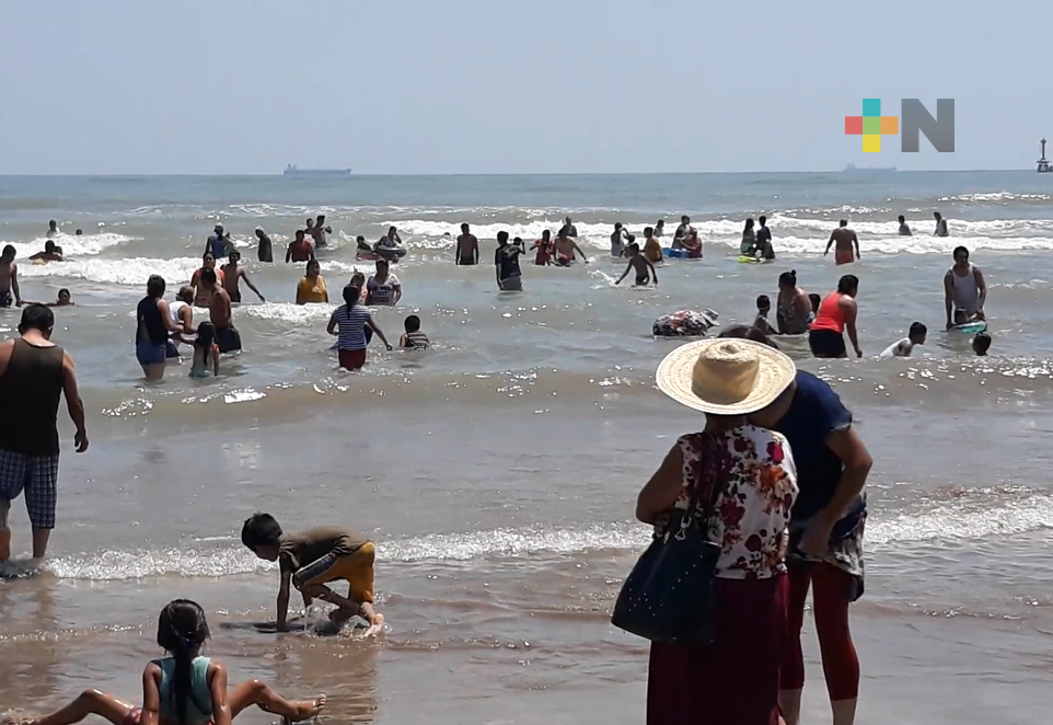 Al estado de Veracruz más de 1.5 millones de visitantes llegarán en vacaciones de verano: Sectur
