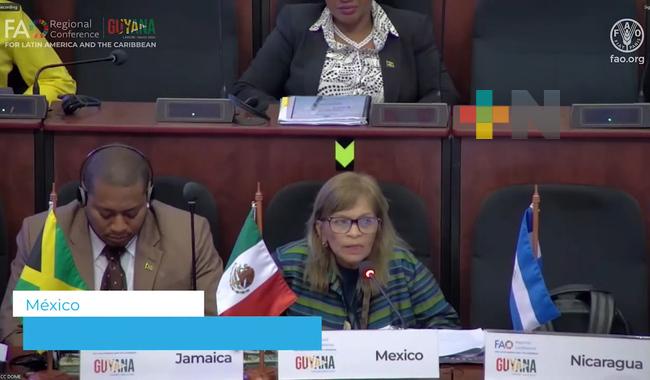 Reitera México compromiso con la pesca y la acuacultura artesanales