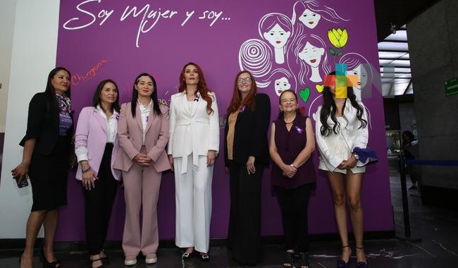 Fortalece y respeta Issste derechos de las mujeres