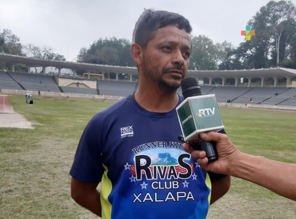 Atletas xalapeños del Rivas Club participarán en selectivo estatal
