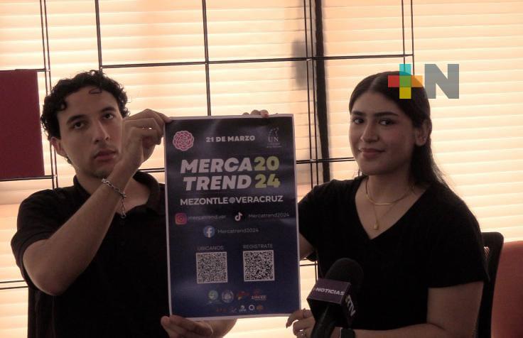 Llevarán a cabo segunda edición del «Mercatrend 2024»