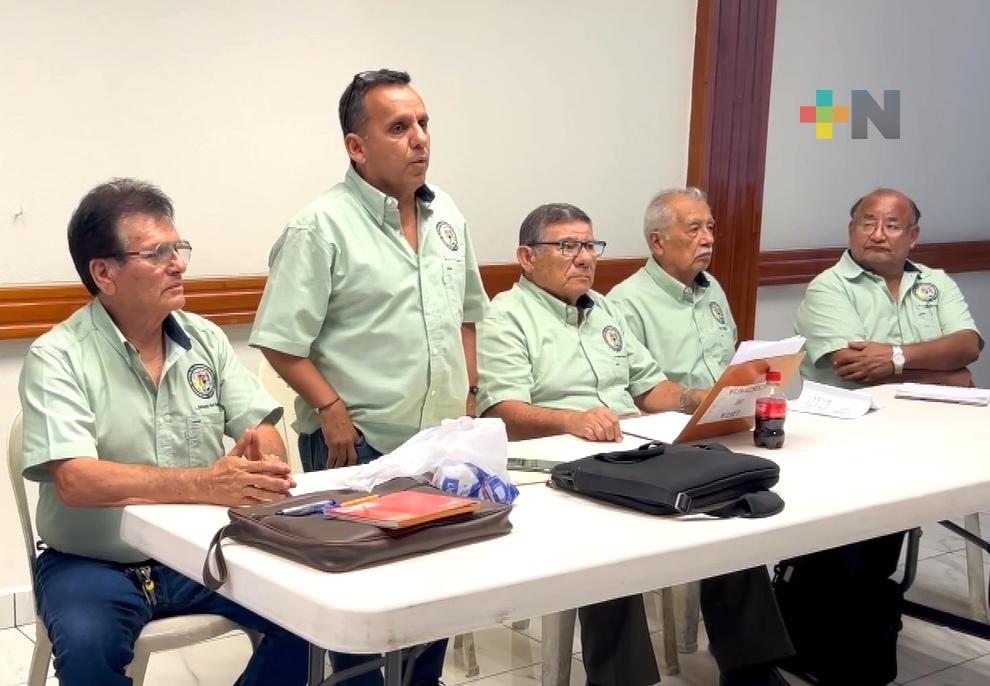 Se inaugura temporada de torneos municipales de veteranos en Poza Rica