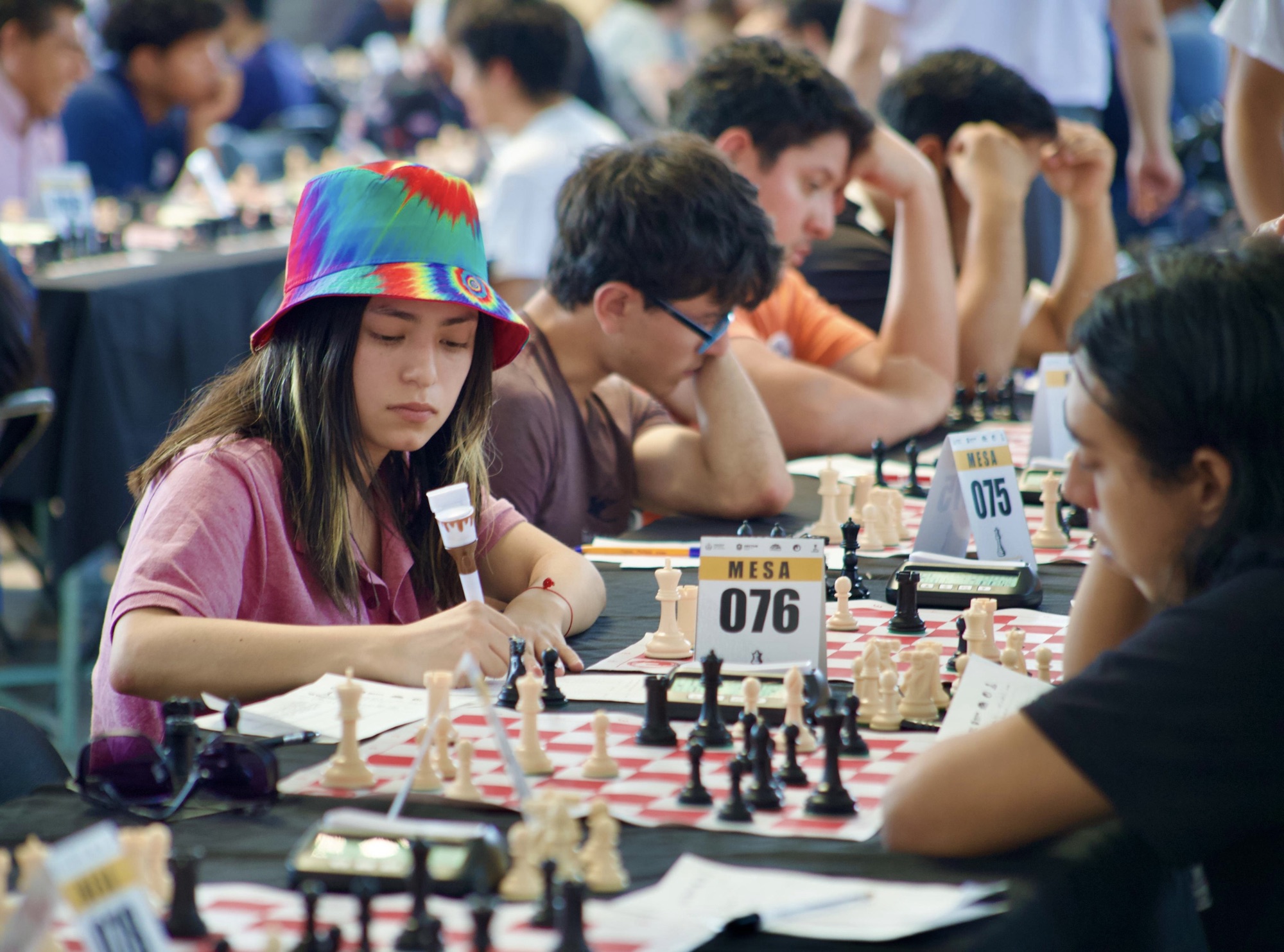 Xalapa se posiciona como la capital nacional del ajedrez