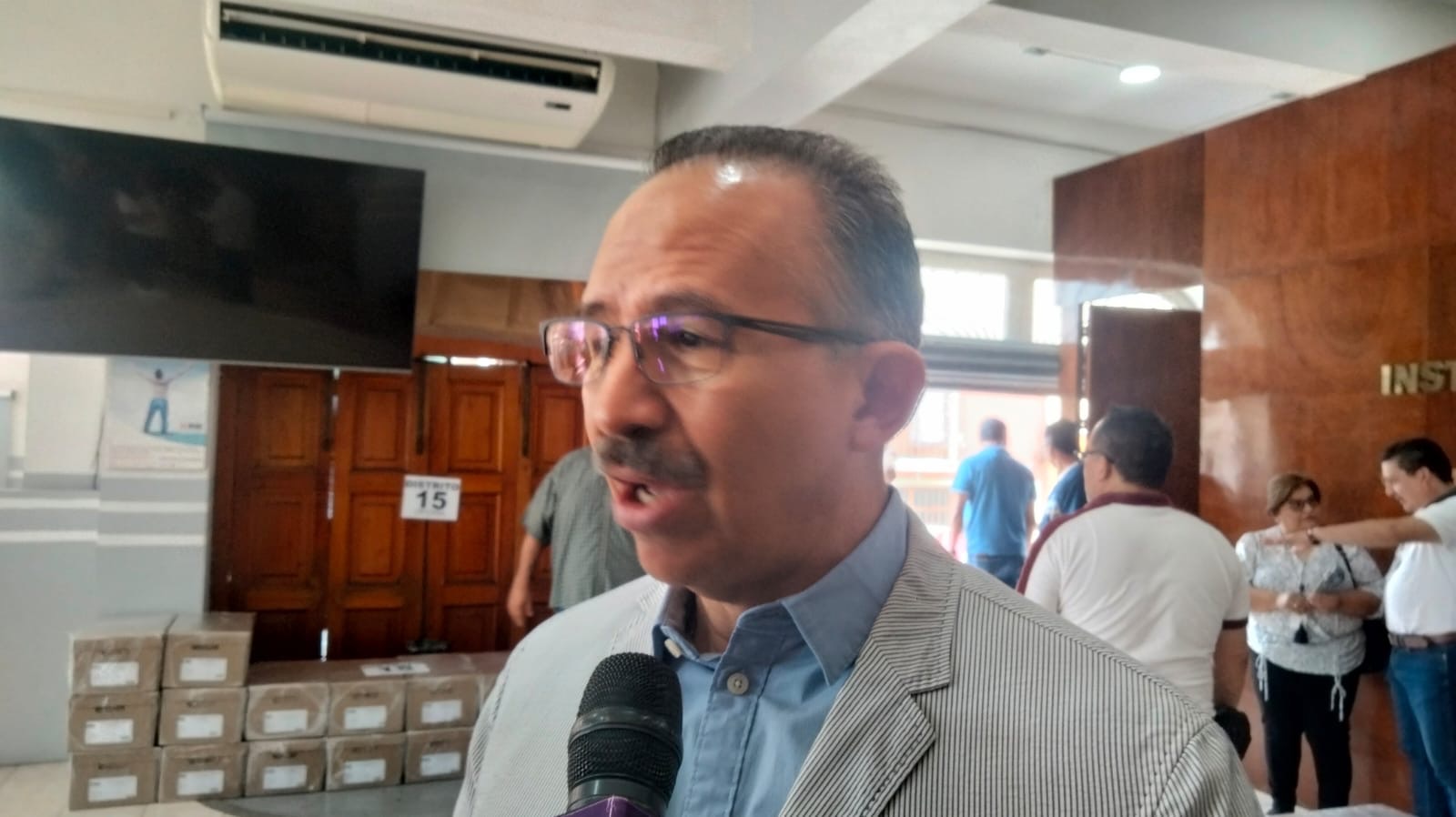 272 personas recluidas en Centros Federales de Readaptación Social si podrán votar: INE Veracruz