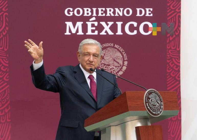 “La política se inventó para evitar la guerra”, afirma presidente sobre conflicto en Medio Oriente