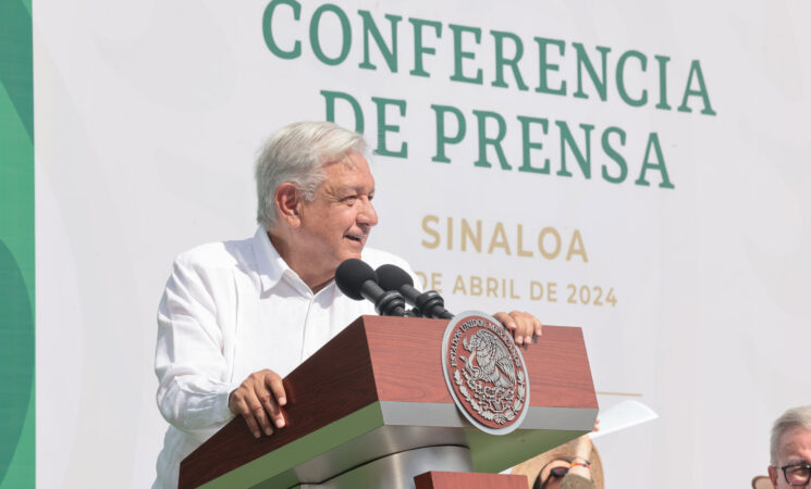 Entrada ilegal a embajada de México, acto autoritario de Ecuador y violatorio de la soberanía: AMLO