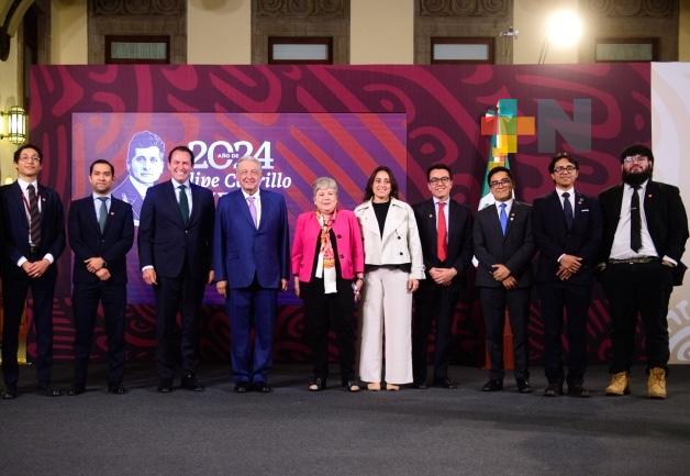 Gobierno de México presenta demanda contra Ecuador ante Corte Internacional de Justicia