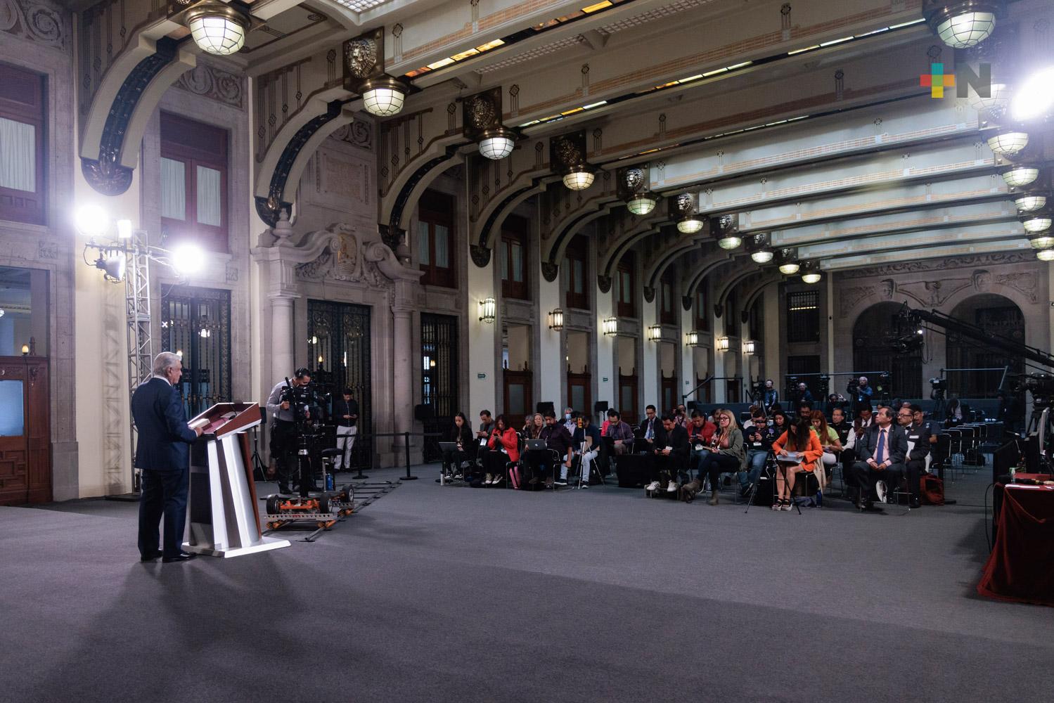 Urge a atender causas de la migración en Latinoamérica; cierre de fronteras no es solución: AMLO