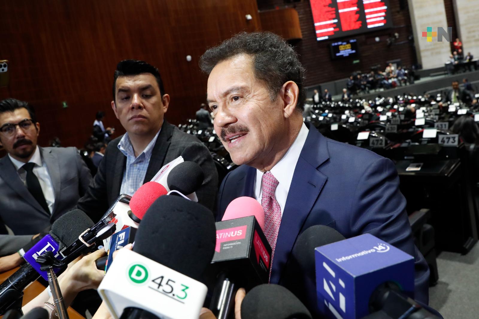 Se cuidó el proceso del dictamen que crea el Fondo de Pensiones para el Bienestar