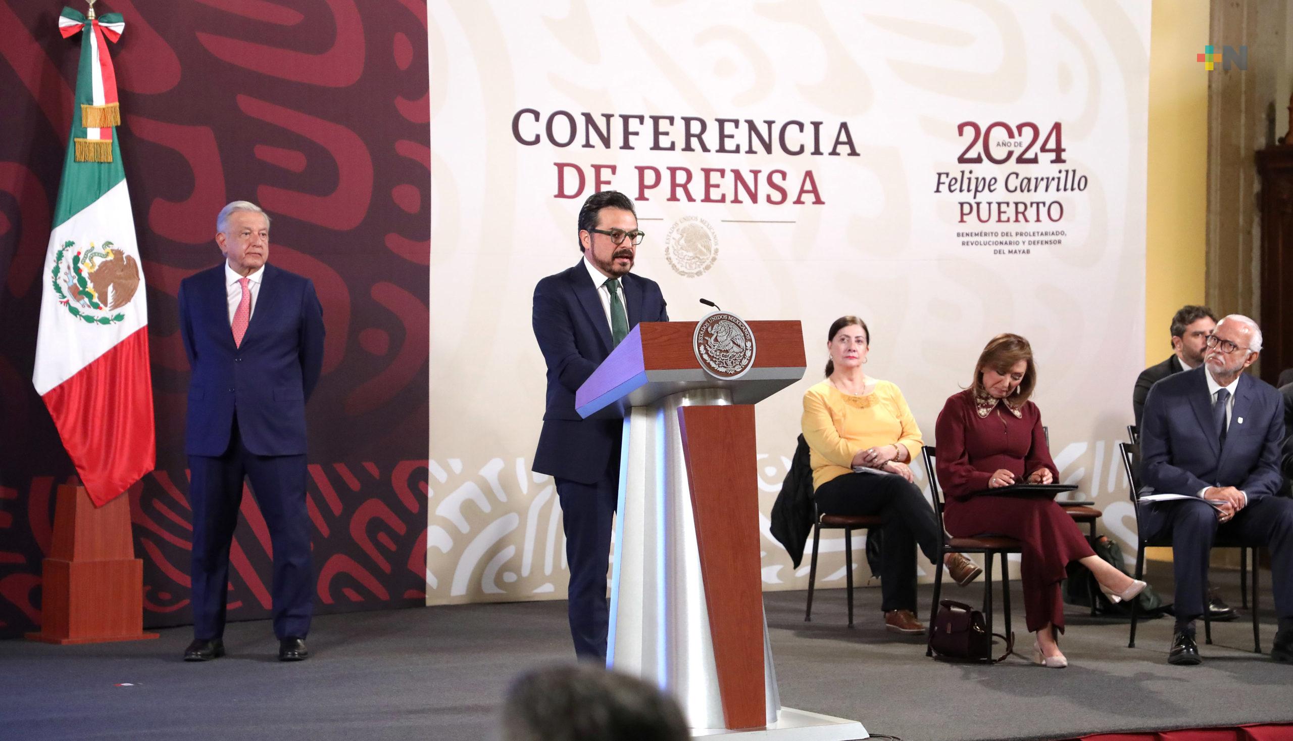 IMSS Bienestar opera para atender a 53.2 millones de mexicanos que no tienen seguridad social