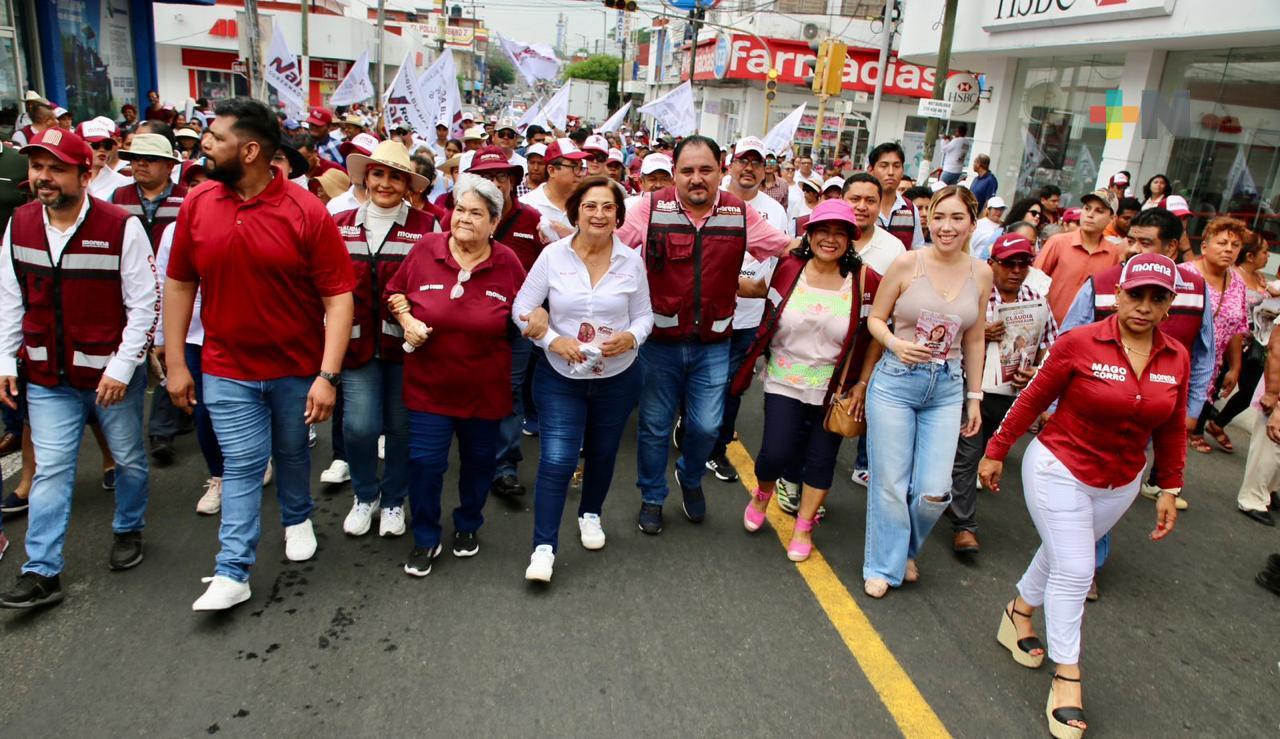Alcaldes de la Cuenca cierran filas con la Cuarta Transformación