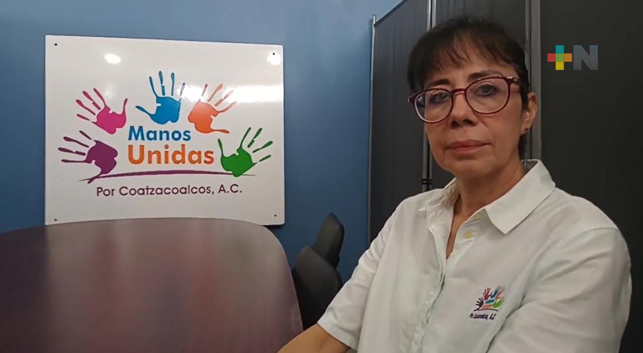 Fundación Manos Unidas por Coatzacoalcos realizará carrera con causa