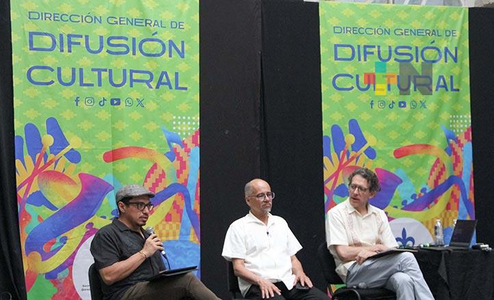 Los sonidos forman parte del patrimonio cultural: Francisco Rivas