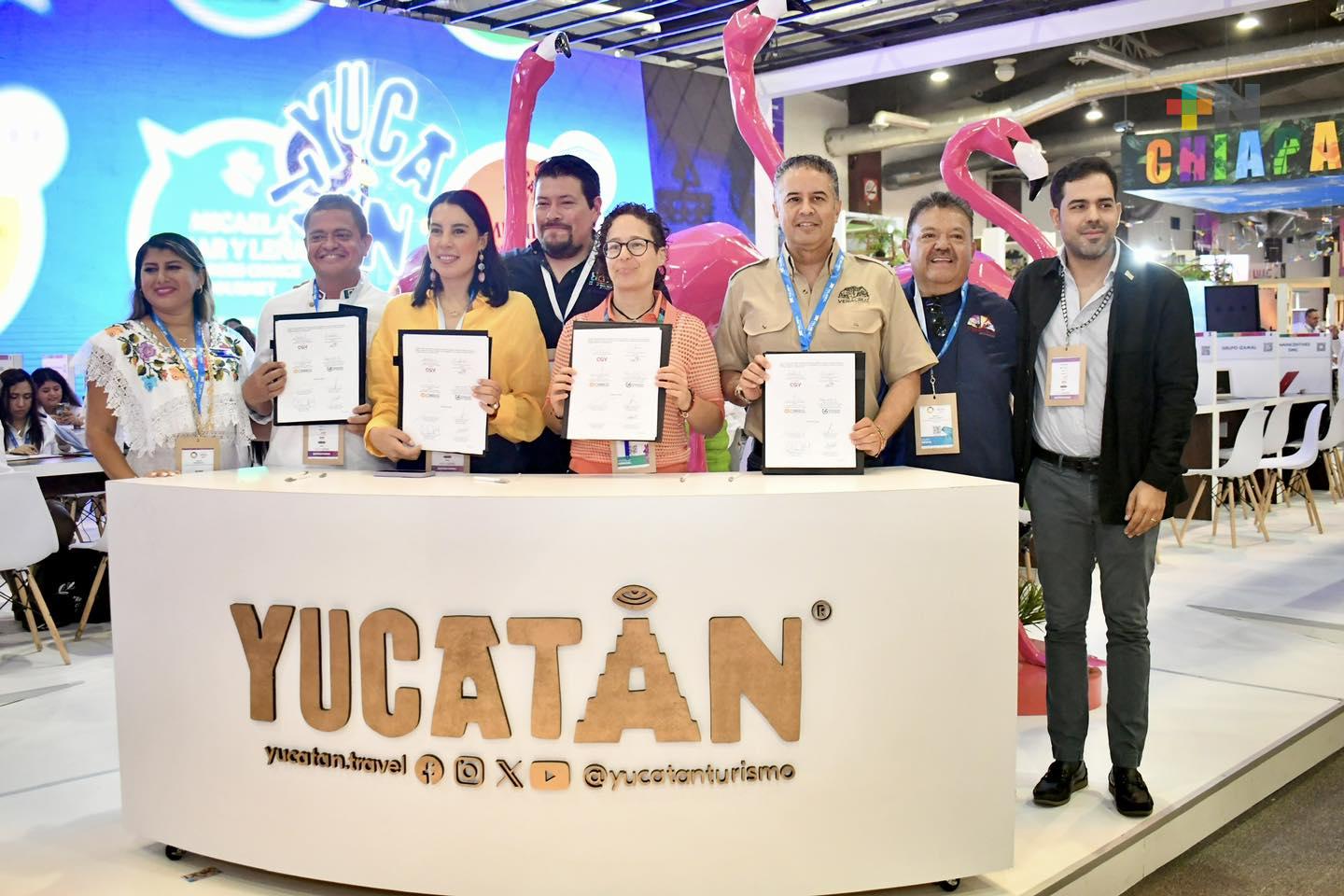 Veracruz se integra al Consejo Gastronómico Nacional