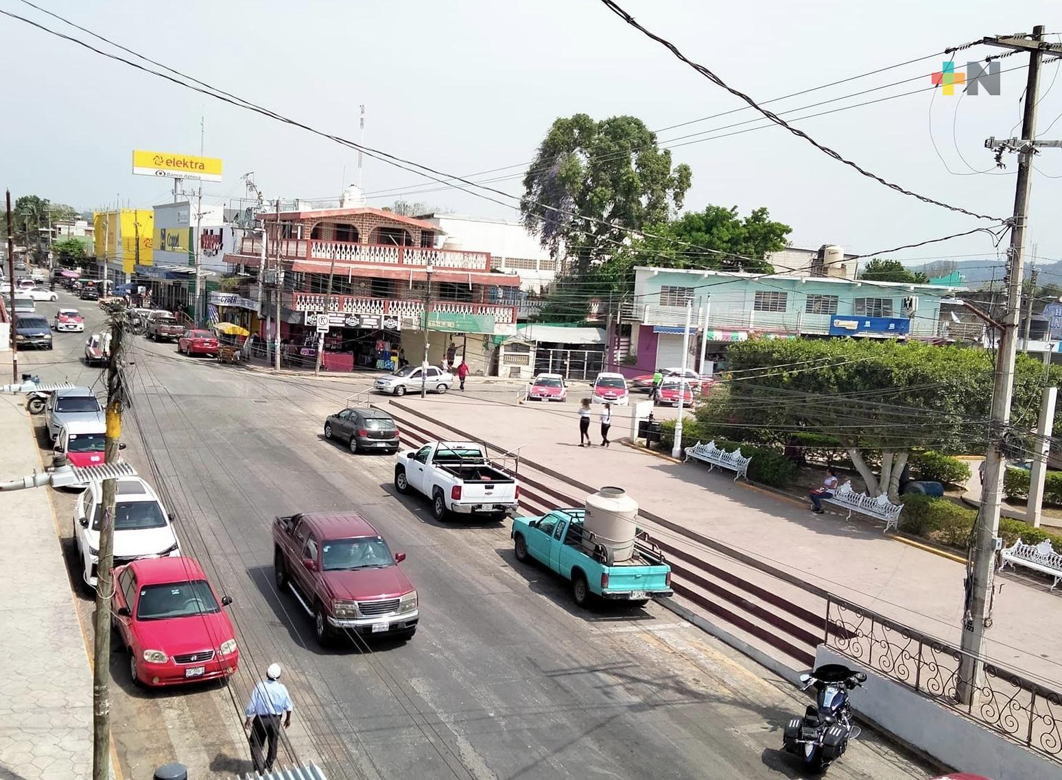 Bimestre abril-mayo con ambiente más caluroso y escasa lluvia: SPC