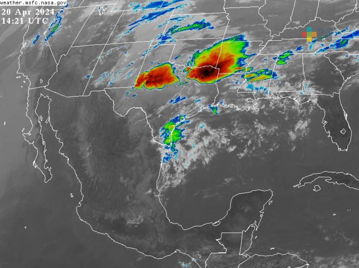 Domina ambiente caluroso a muy caluroso en gran parte de la entidad veracruzana