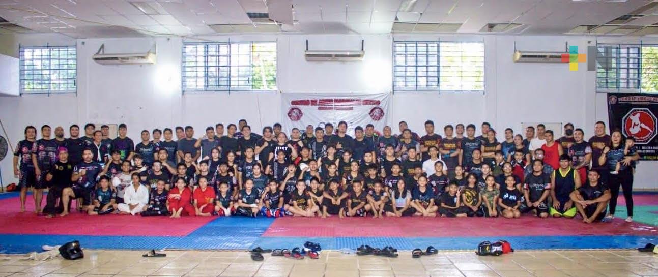 Preparan en Coatzacoalcos actividad del “Torneo Aseyamm”