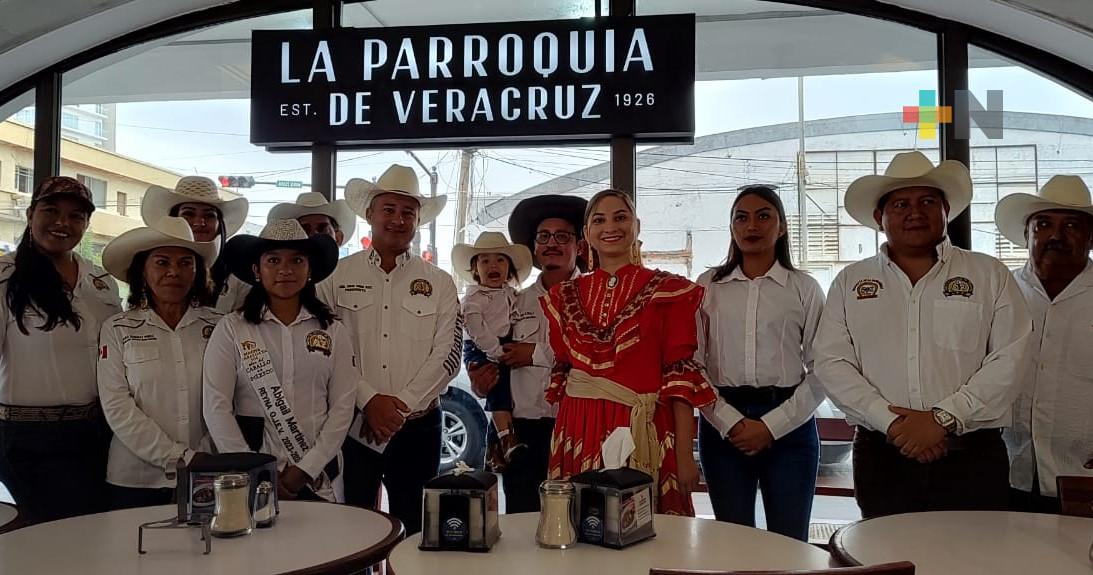 Con cabalgata conmemorarán llegada de caballos a México