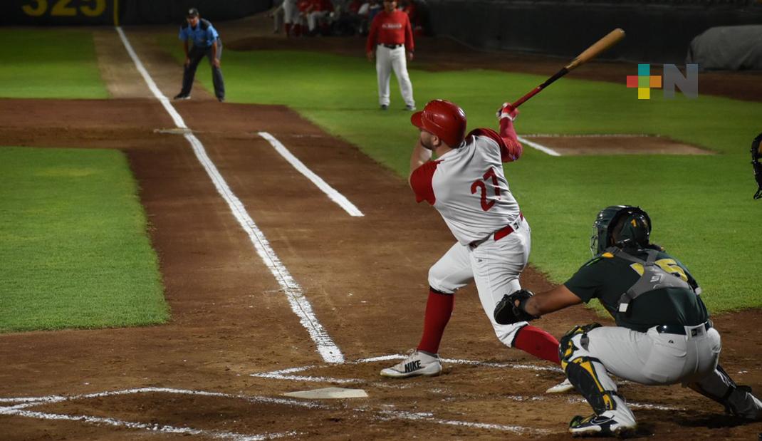 El Águila pierde ante Pericos en la Interliga